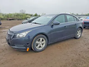 Chevrolet Cruze 1.4L 4 2013