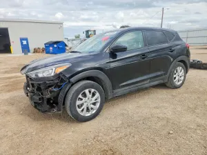 Hyundai Tucson 2.0L 4 2019
