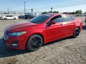 Ford Fusion 1.5L 4 2020