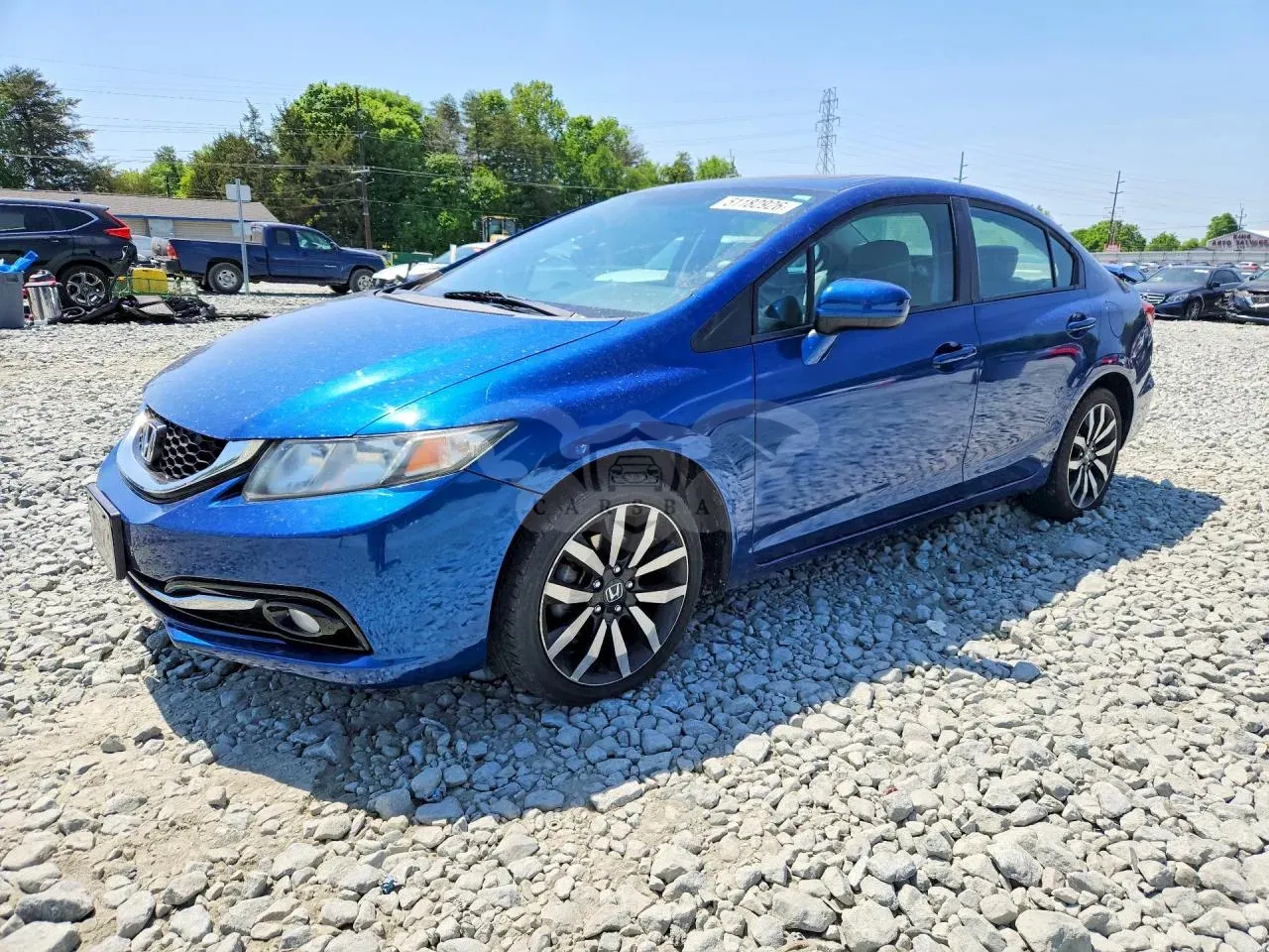 Honda Civic 2014