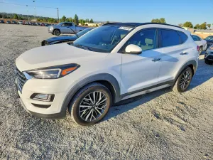 Hyundai Tucson 2.4L 4 2020