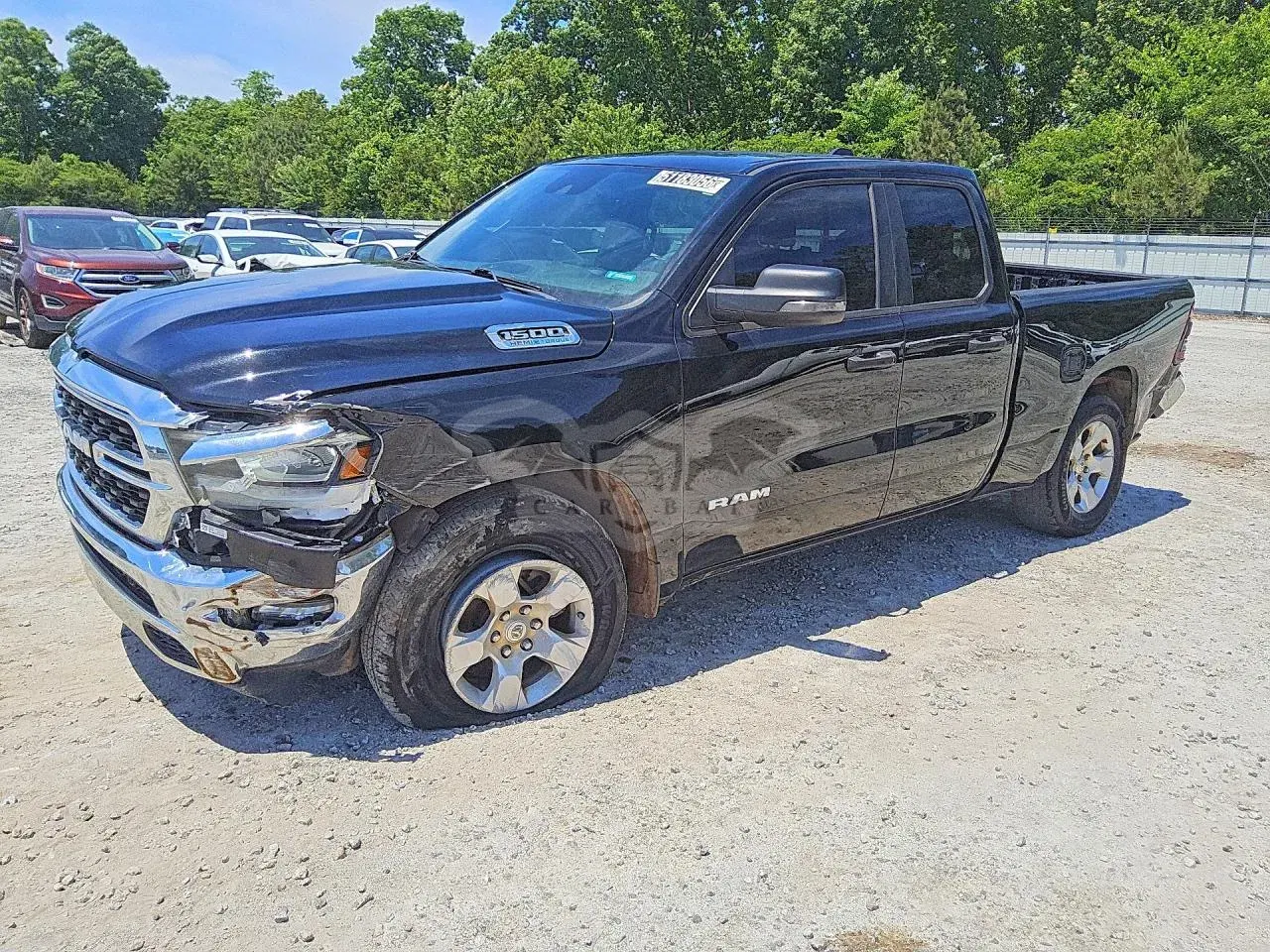 RAM 1500 5.7L 8 2023