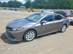 Toyota Camry 2.5L 4 2018