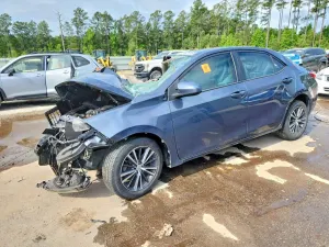 Toyota Corolla 1.8L 4 2016