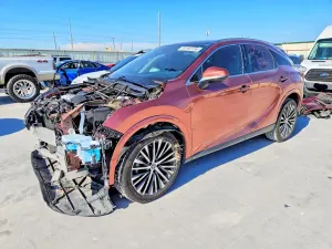 Lexus RX 2.4L 4 2023
