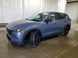 Mazda CX-5 2.5L 4 2025