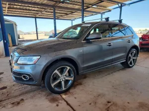 Audi Q5 3.0L 6 2015