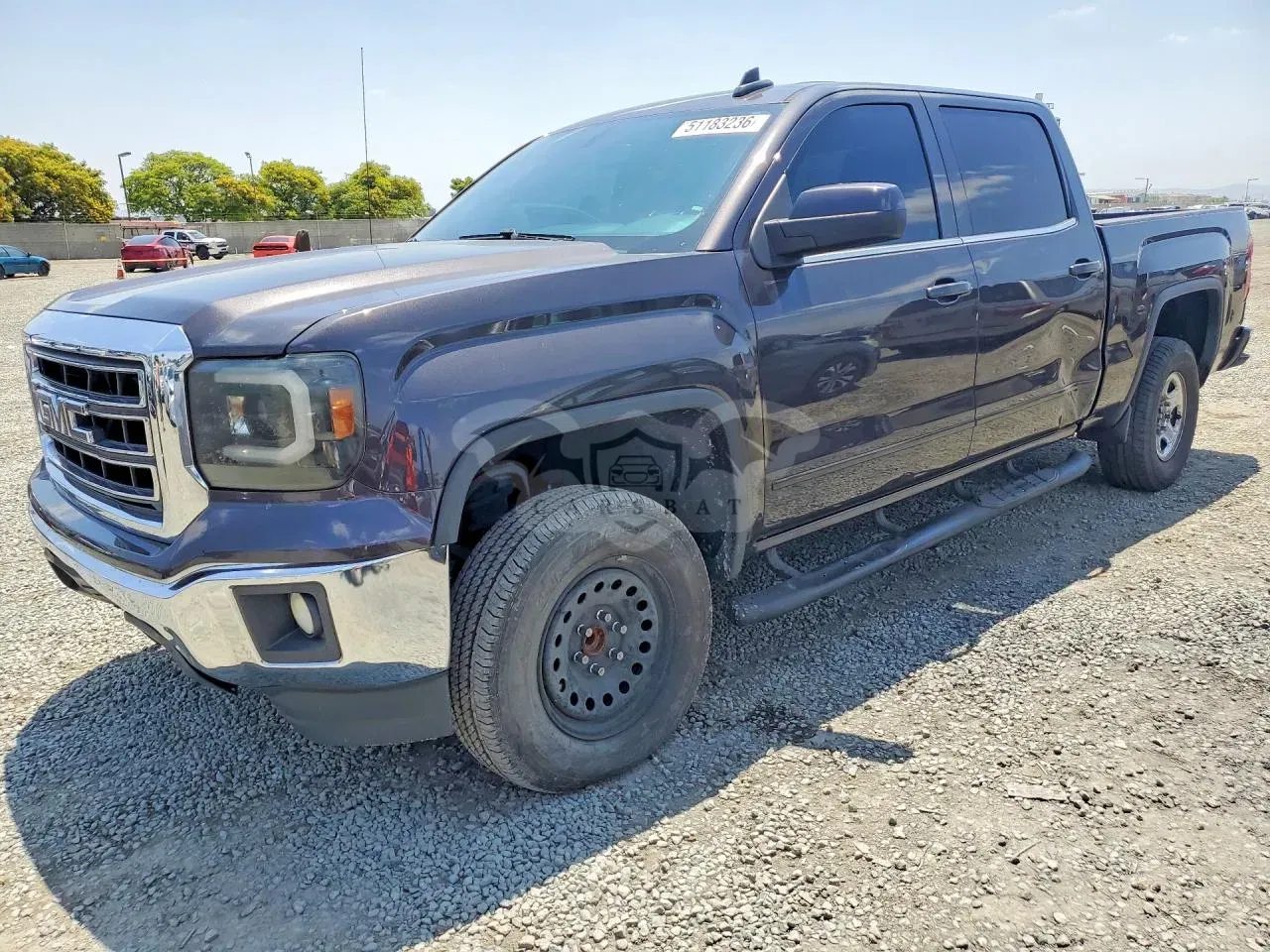 GMC Sierra 5.3L 8 2015