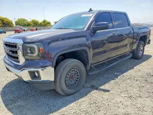 GMC Sierra 5.3L 8 2015