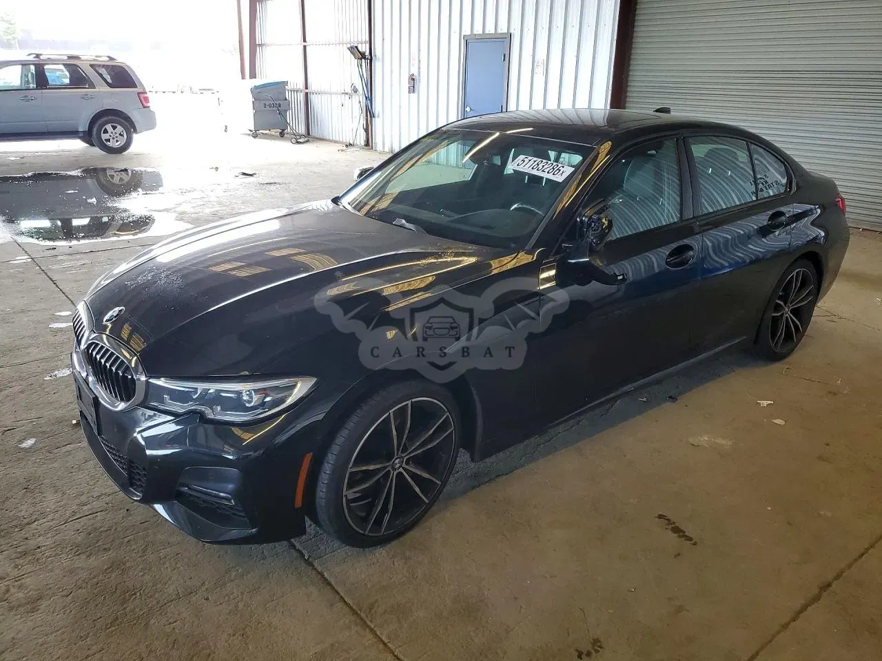 BMW 3 Series 2.0L 4 2021