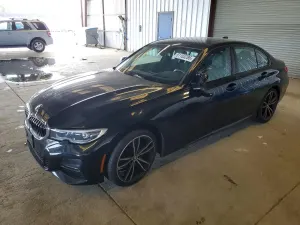 BMW 3 Series 2.0L 4 2021