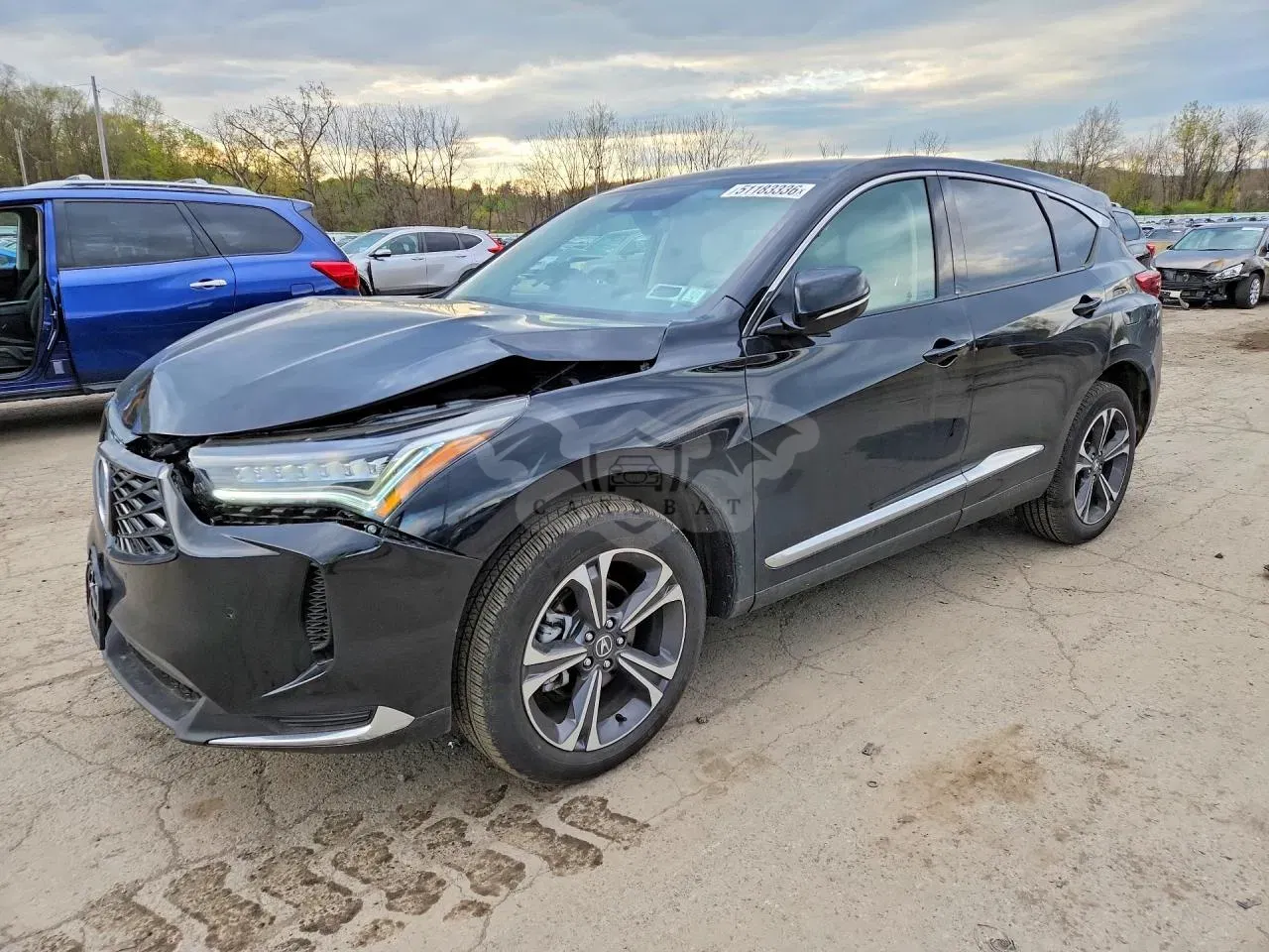 Acura RDX 2.0L 4 2025