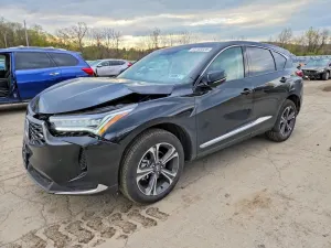Acura RDX 2.0L 4 2025