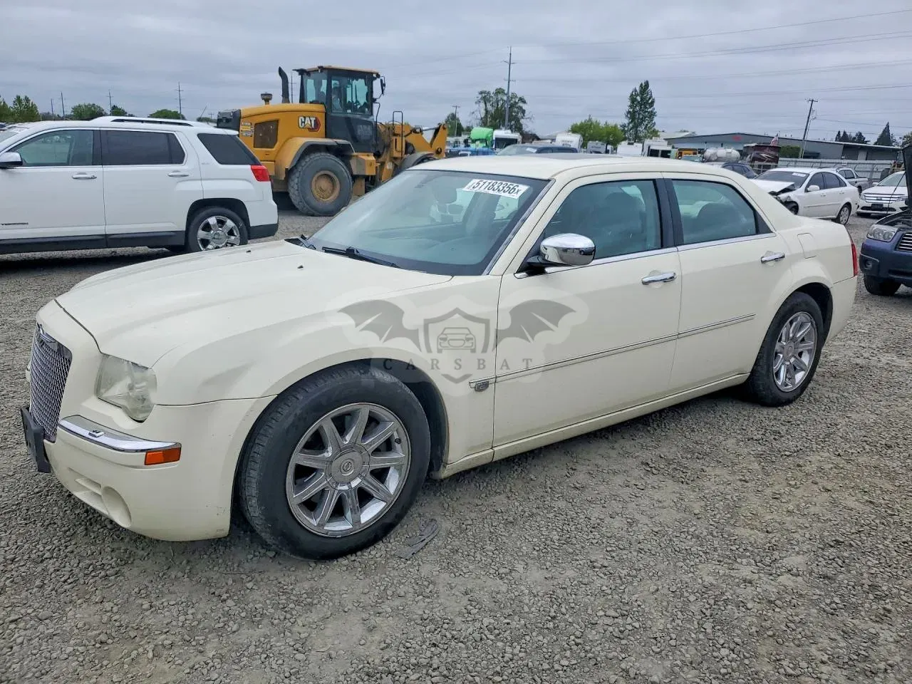 Chrysler 300C 5.7L 8 2006