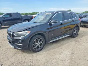 BMW X1 2.0L 4 2017