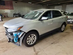 Chevrolet Equinox 1.5L 4 2018
