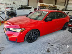 Honda Civic 2.0L 4 2025