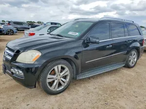 Mercedes-Benz GL 4.6L 8 2011