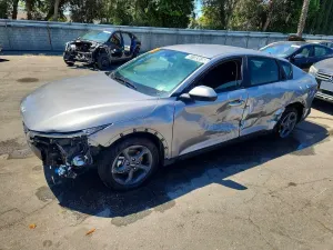 Kia K4 2.0L 4 2025