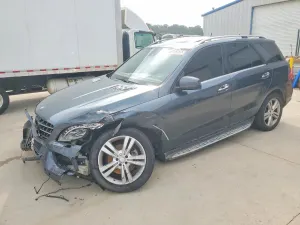 Mercedes-Benz ML 3.5L 6 2013