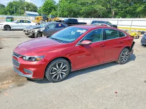 Chevrolet Malibu 1.5L 4 2018