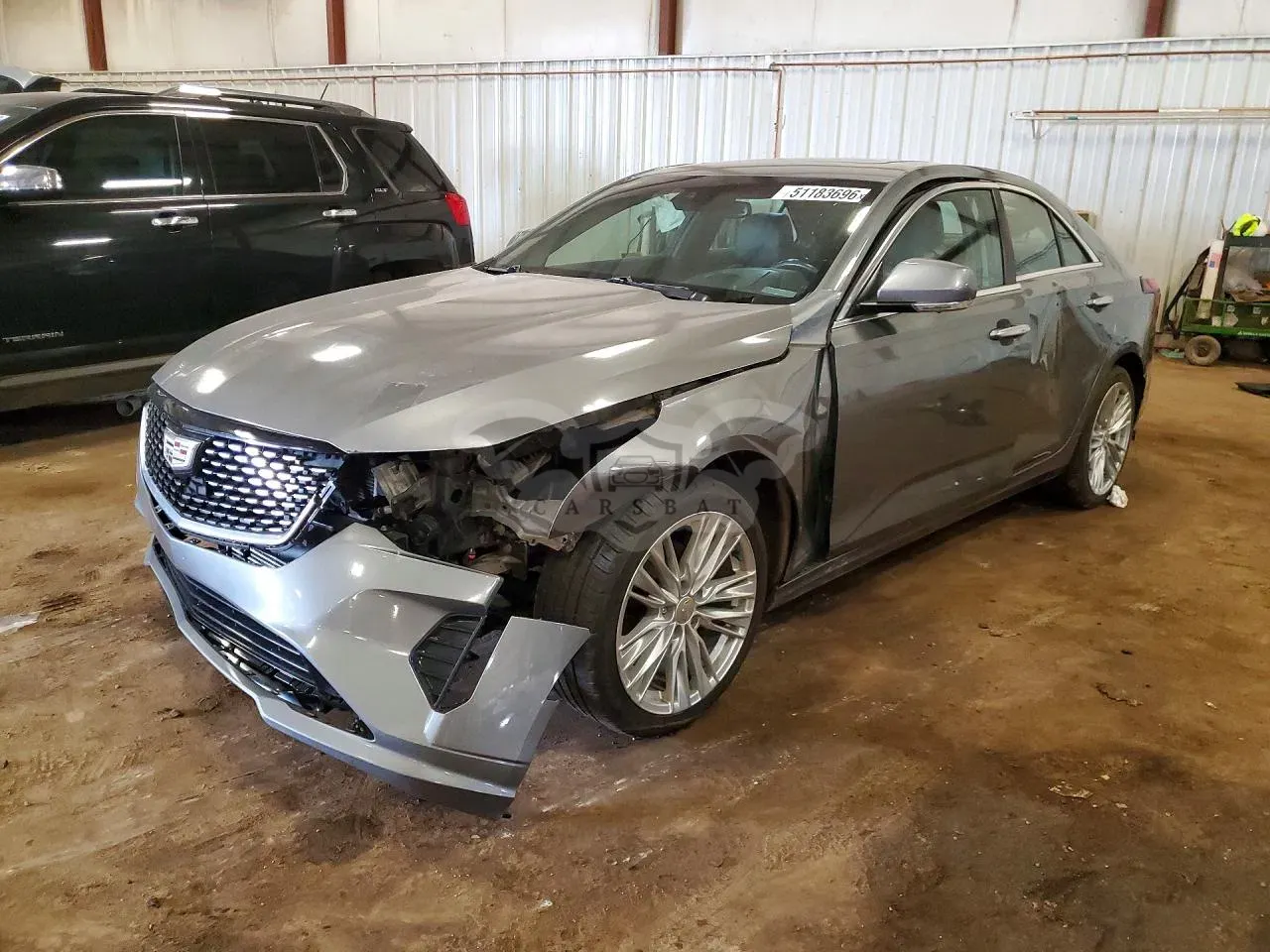 Cadillac CT4 2.0L 4 2020