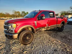 Ford F-250 6.7L 8 2021