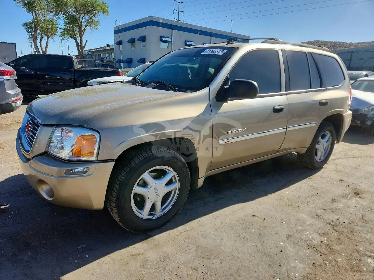 GMC Envoy 4.2L 6 2006