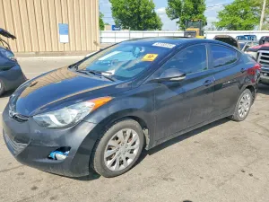 Hyundai Elantra 1.8L 4 2011