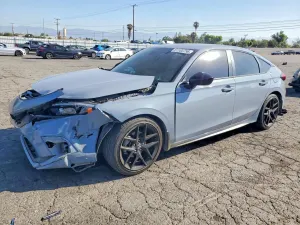 Honda Civic 2.0L 4 2024
