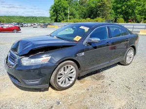 Ford Taurus 3.5L 6 2013