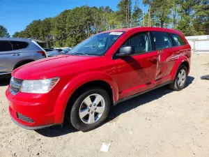 Dodge Journey 2.4L 4 2013
