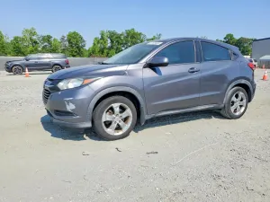 Honda HR-V 1.8L 4 2017