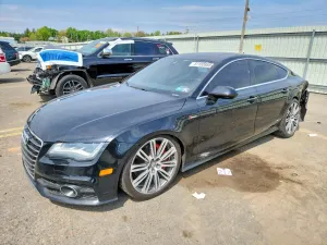 Audi A7 3.0L 6 2013