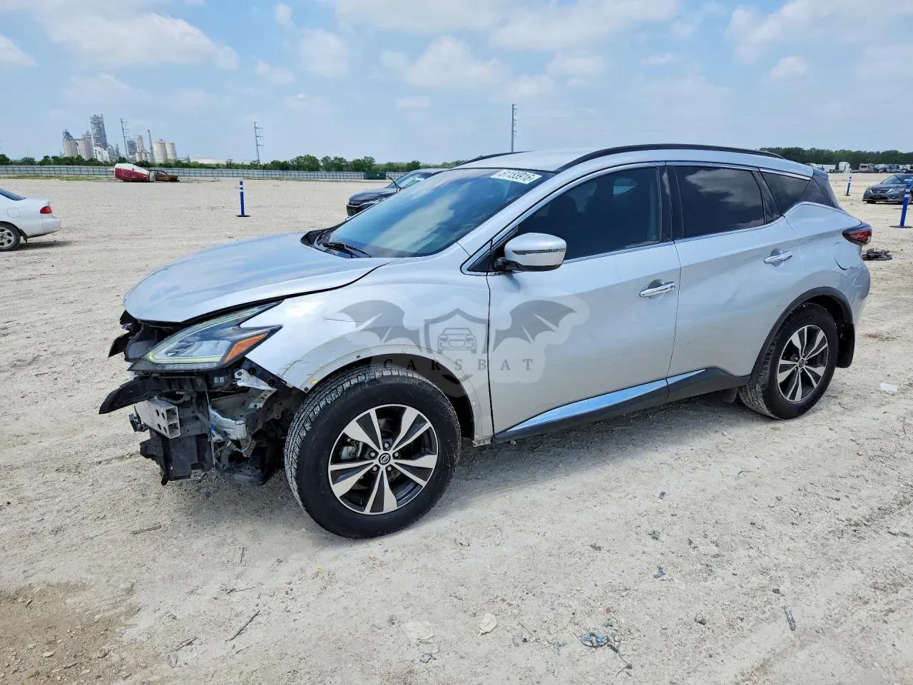 Nissan Murano 3.5L 6 2020