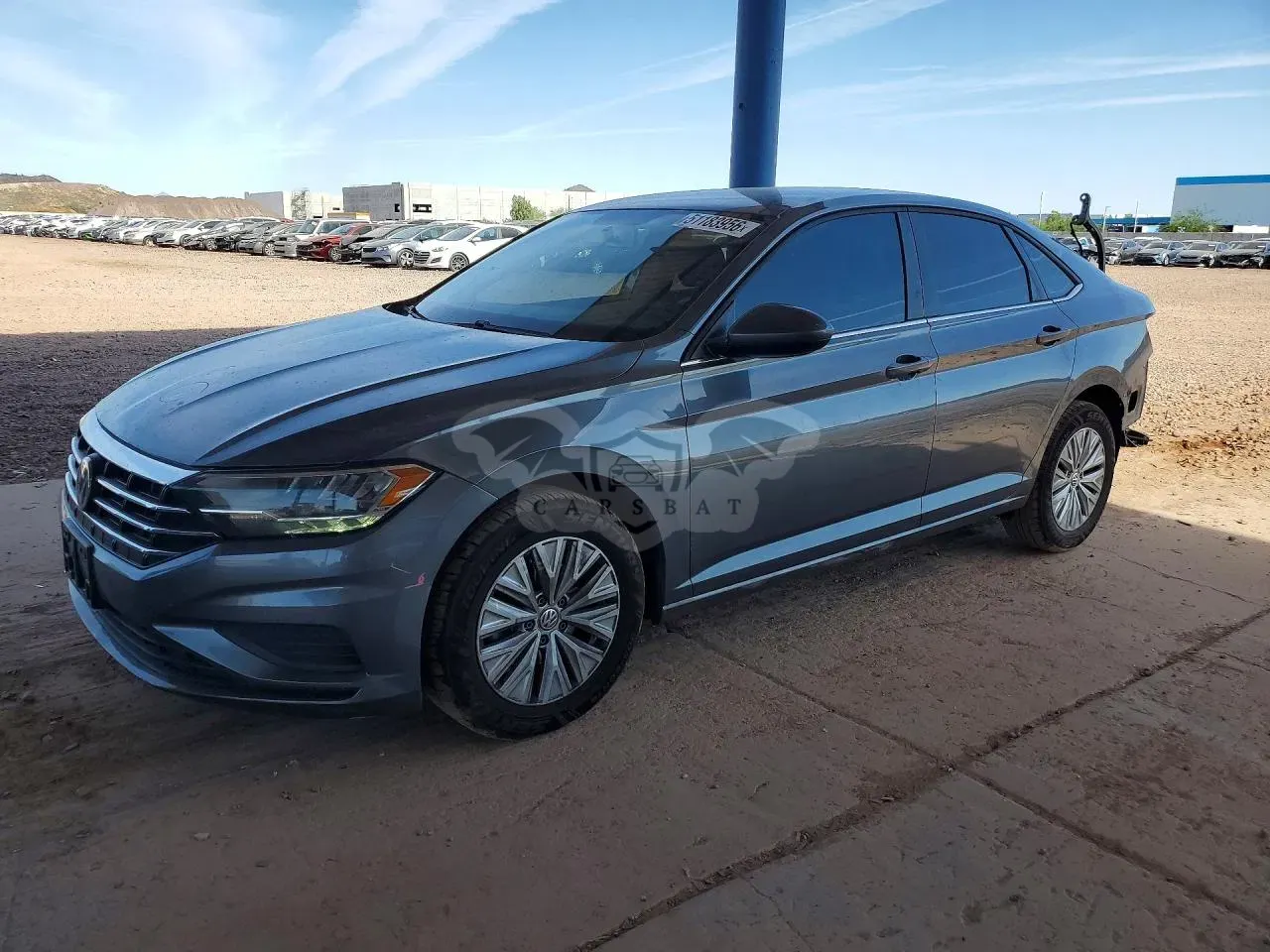 Volkswagen Jetta 1.4L 4 2020