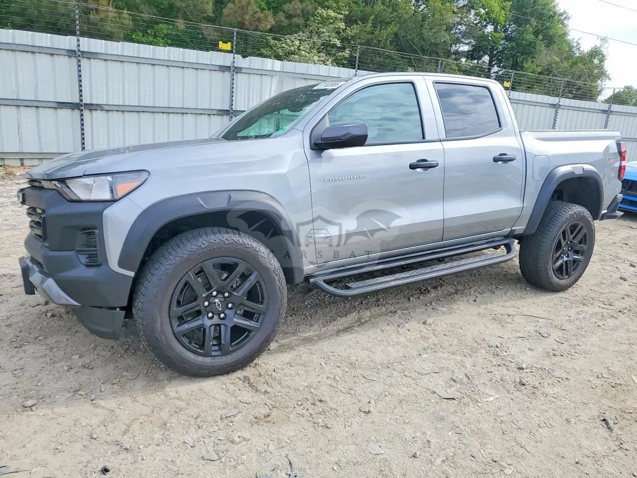 Chevrolet Colorado 2.7L 4 2025