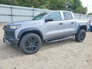 Chevrolet Colorado 2.7L 4 2025