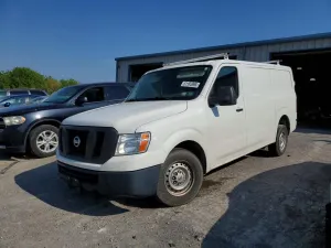Nissan NV series 4.0L 6 2017