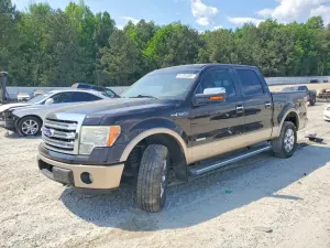 Ford F-150 3.5L 6 2013
