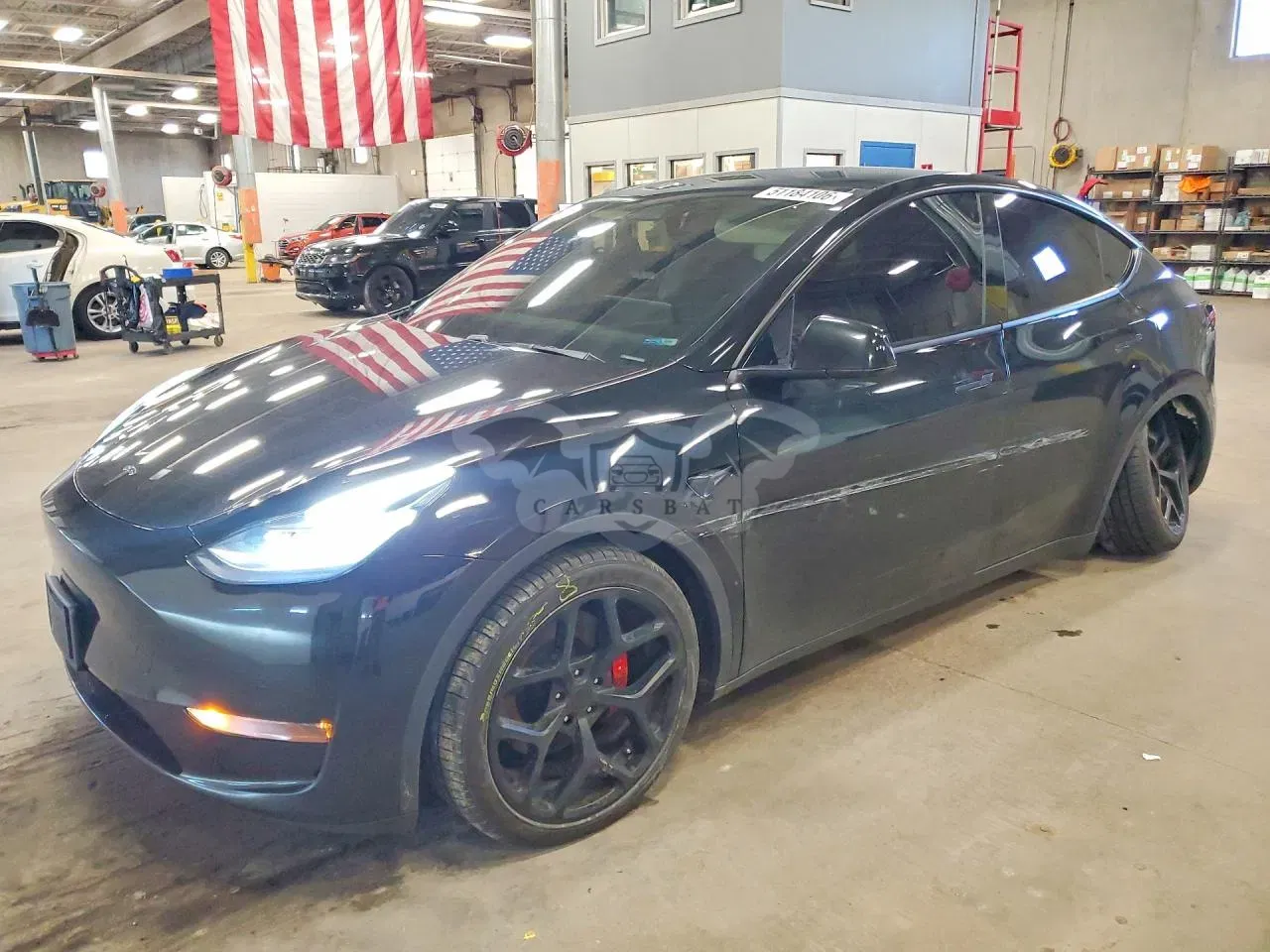 Tesla Model Y 2020
