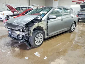 Hyundai Accent 1.6L 4 2022
