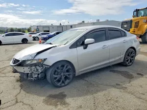 Honda Civic 1.8L 4 2014