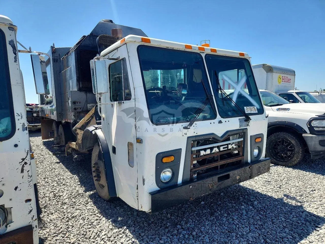 Mack 600 10.8L 6 2012