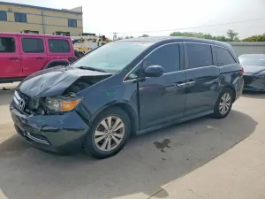 Honda Odyssey 3.5L 6 2014