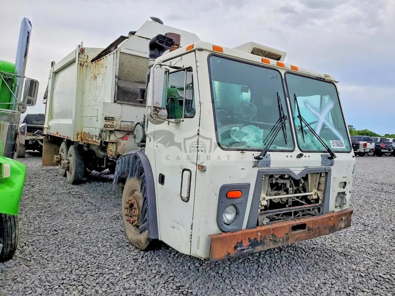 Mack 600 10.8L 6 2011
