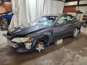 Subaru Legacy 2.5L 4 2009