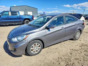 Hyundai Accent 1.6L 4 2014