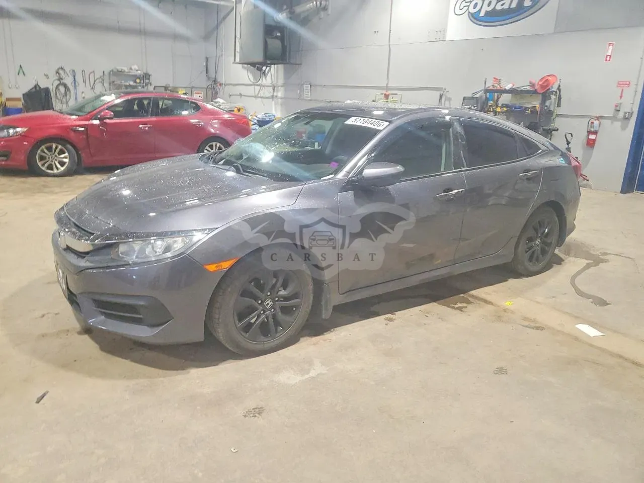 Honda Civic 2.0L 4 2018