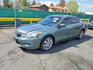 Honda Accord 3.5L 6 2008